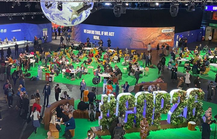 Image of COP 26