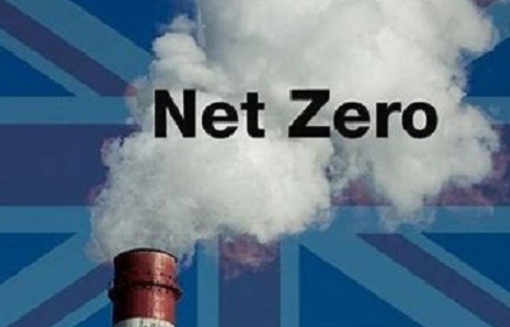 photo of net zero and cloud