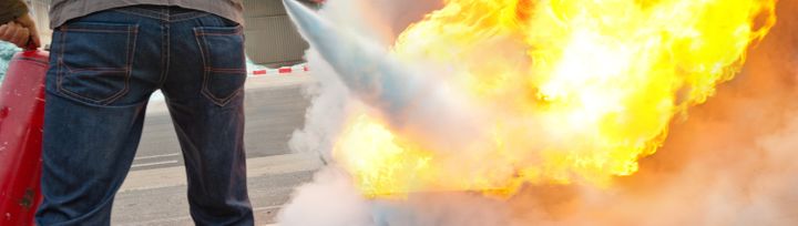 fire safety exercise