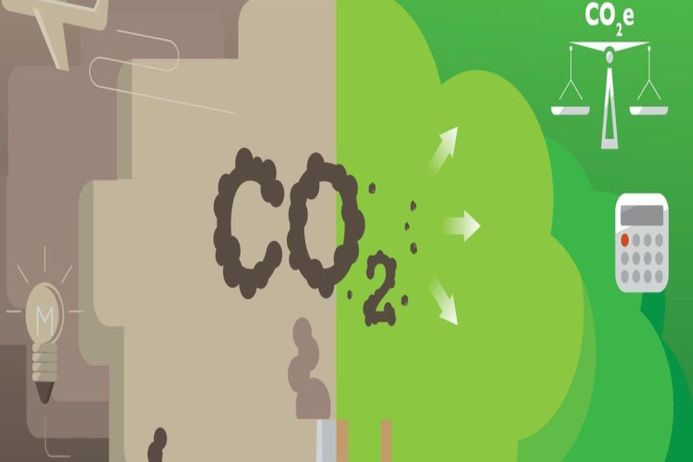 CO2 air pollution modelling graphic 3