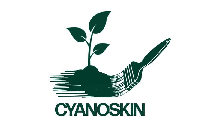 CyanoSkin logo