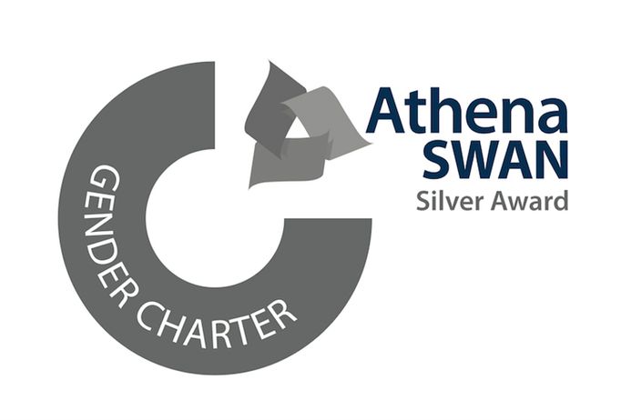 athena swan silver award