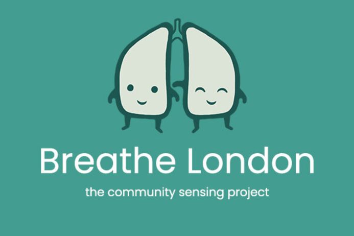 Breathe London logo