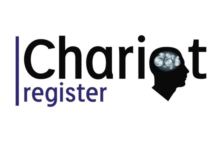 CHARIOT register logo