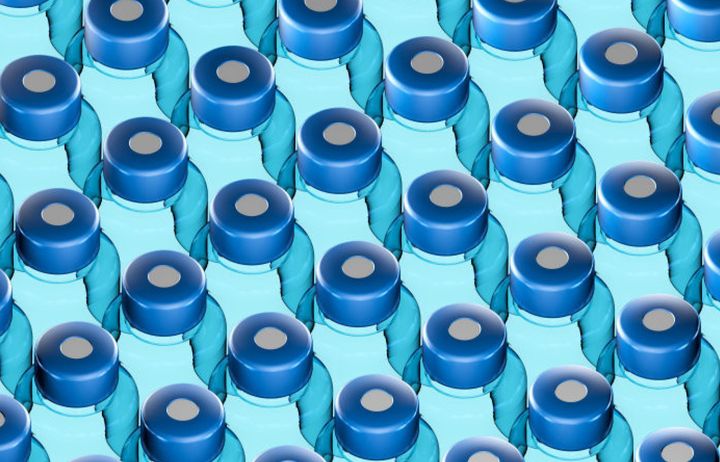 vaccine bottles