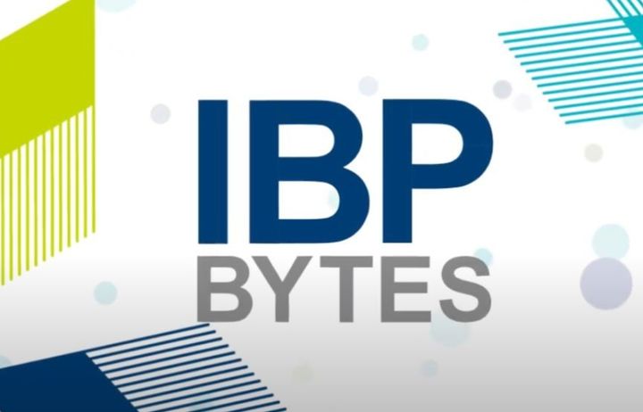 IBP Bytes graphic