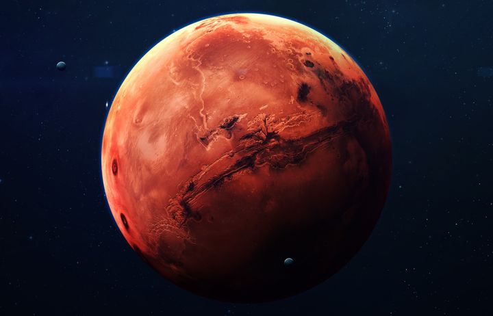 Mars