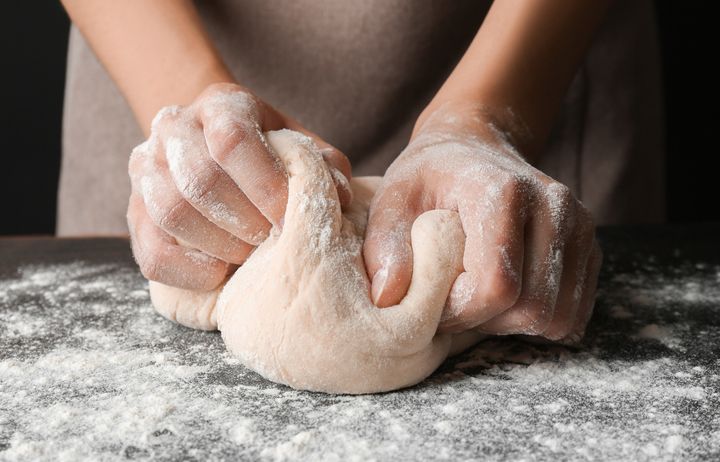 Baking bread