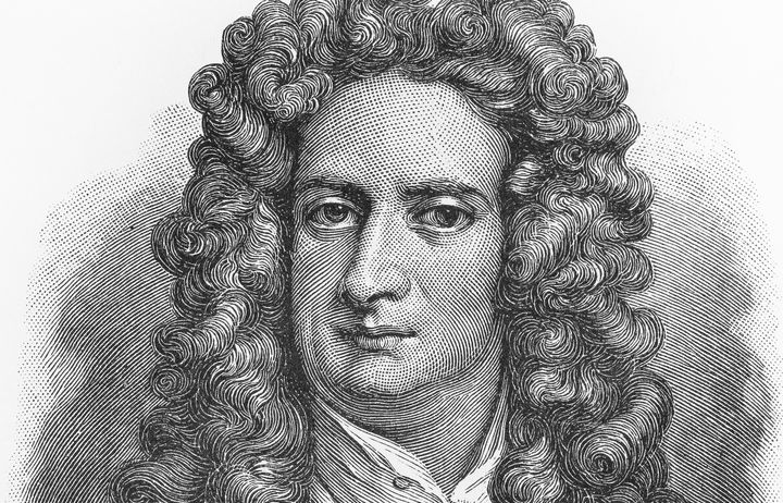 Isaac Newton