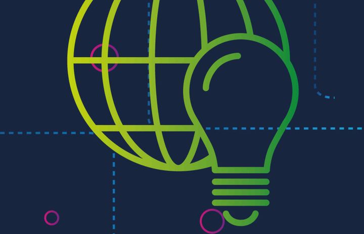 Global health innovations logo