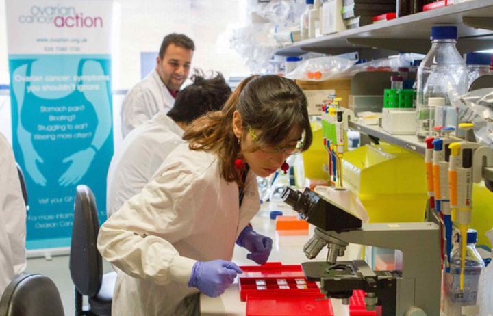 Ovarian Cancer Action Research Centre