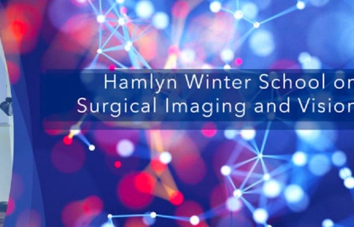 Hamlyn Winter School on Surgical Imaging and Vision