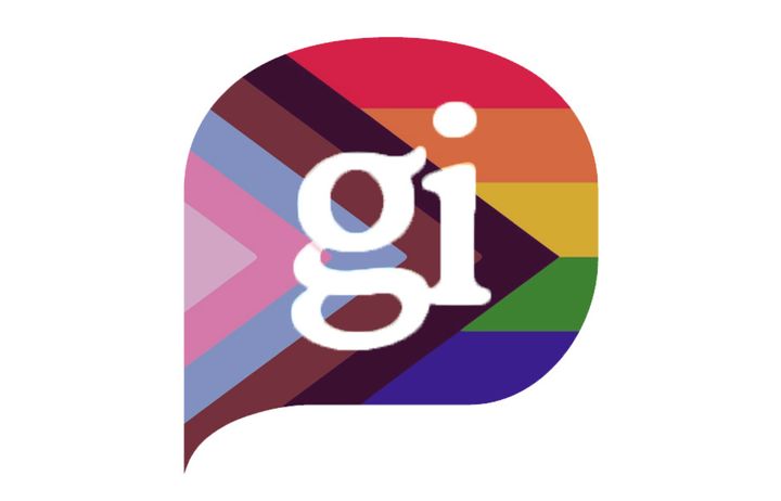 gendered intelligence colourful logo