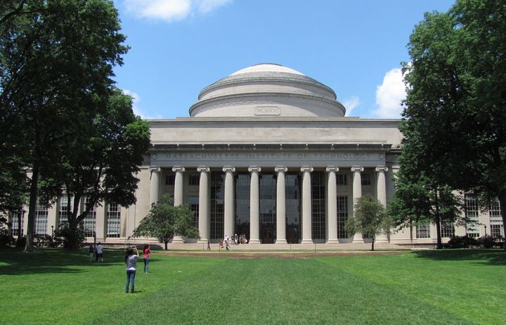 Massachusetts Institute of Technology campus