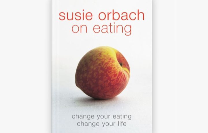 on eating book front cover