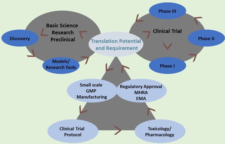 Clinical trial resource