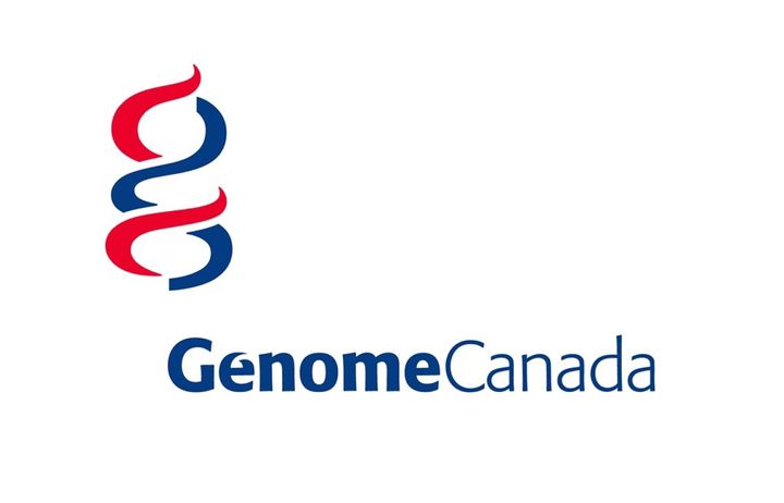 GenomeCanada logo