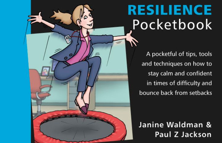 resilience pocket book cover