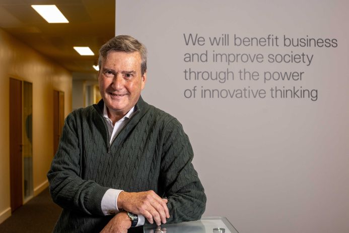 Alastair Kilgour, co-founder of Parkwalk Advisors