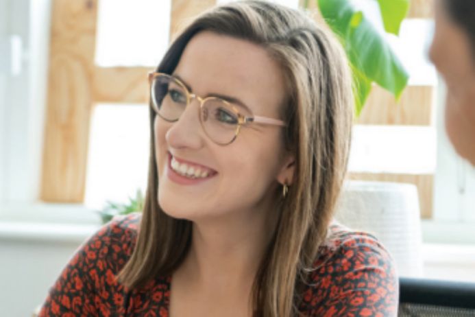 Photo of Clare McCrudden