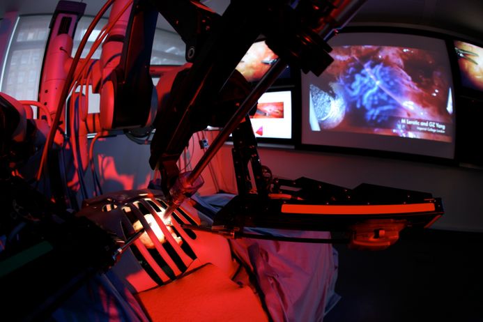 Hamlyn, IGHI Surgical robotics