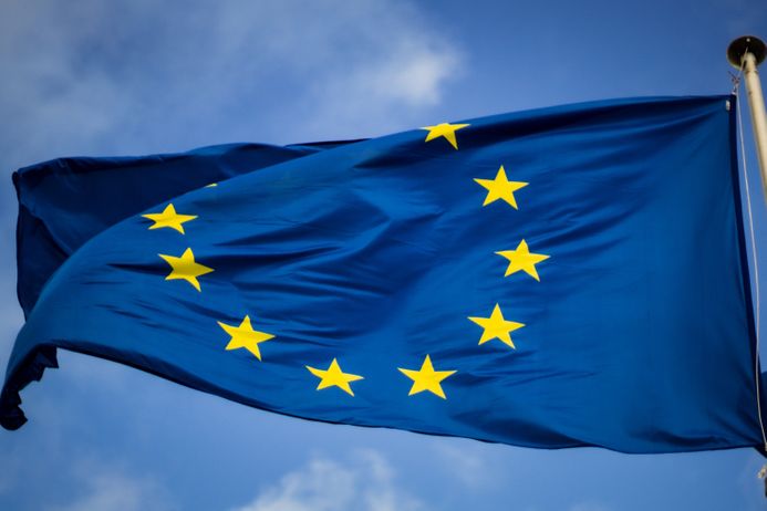 EU flag