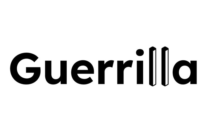 Guerrilla. Undaunted. The Greenhouse. Cohort 5.