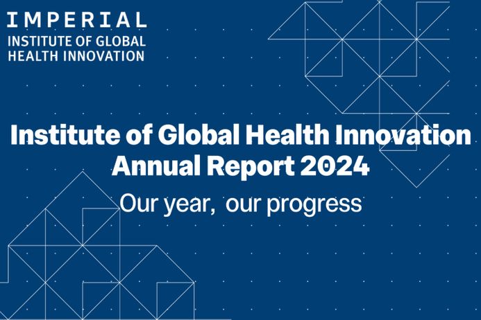 IGHI Annual report 2024 3000x2000