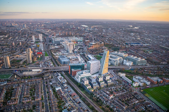 London Skyline