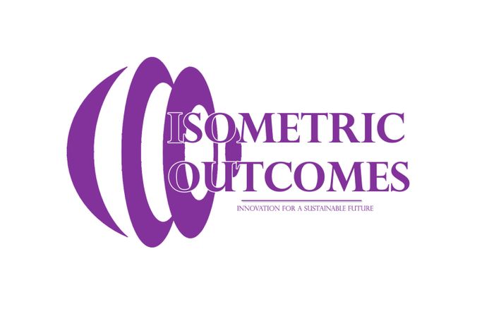 Isometric Outcomes logo. Undaunted. The Greenhouse. Cohort 6.