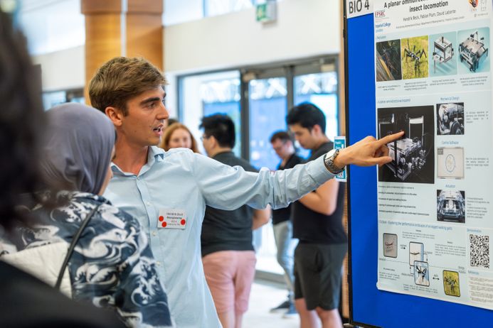 PhD Summer Showcase