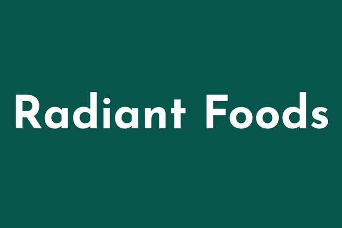 Radiant Foods Undaunted The Greenhouse Cohort 4