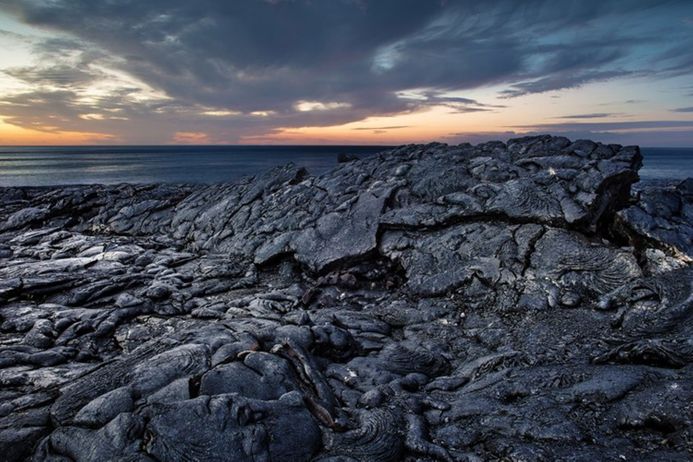 Rocky landscape for GERF Seven material wonders of the ancient world talk