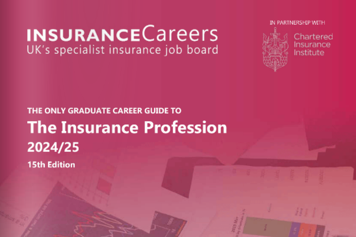 Inside Careers guide to The insurance profession