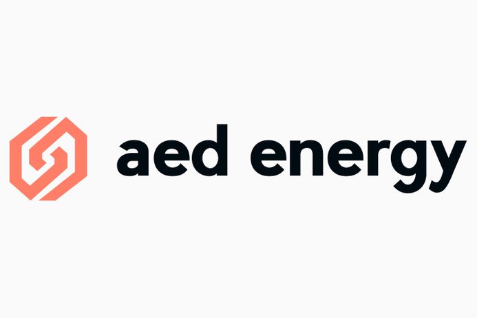 aed energy logo