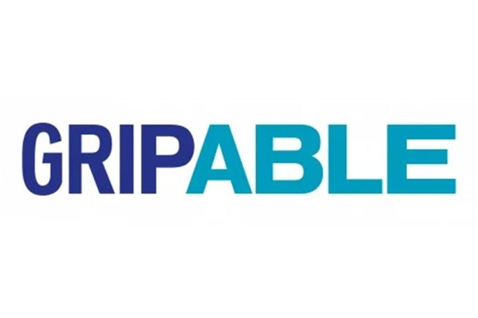 Gripable logo