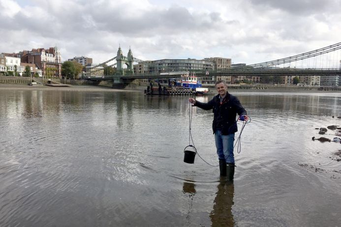 leon barron water pollution