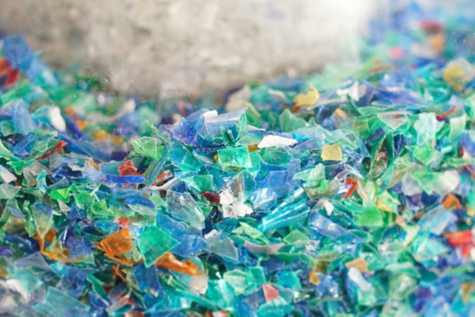 Microplastics