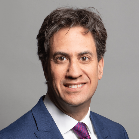 Edward Miliband ©House of Commons