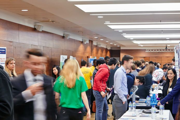 Imperial Careers Fair