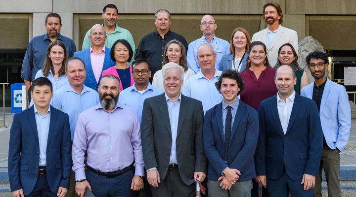 GOAL Annual Meeting 2022 Calgary - Group Photo