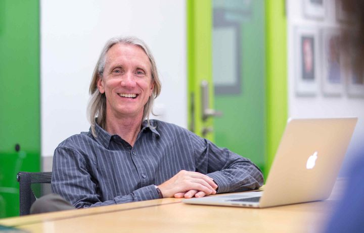 Professor James Moore