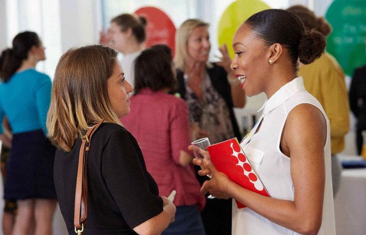 Women at agents of change launch