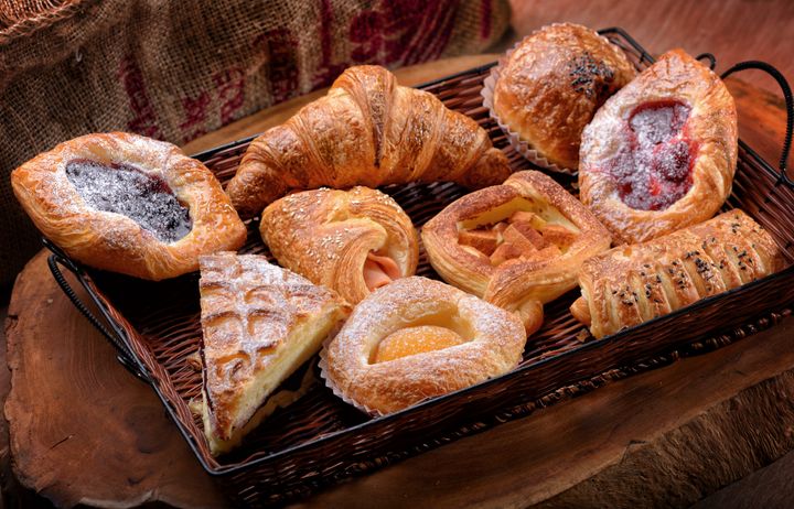 Pastries