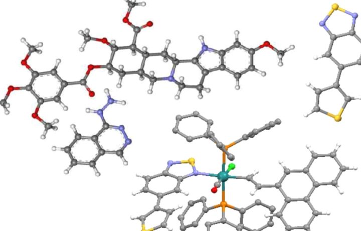 MRes in Advanced Molecular Synthesis