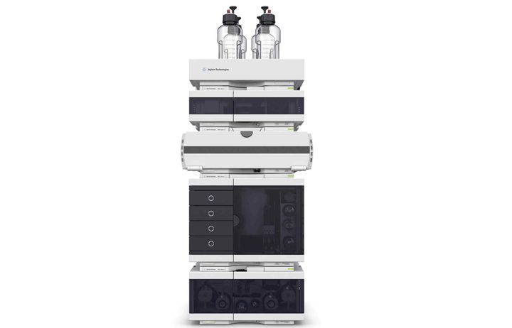 InfinityLab Analytical LC 1290 Infinity II LC System