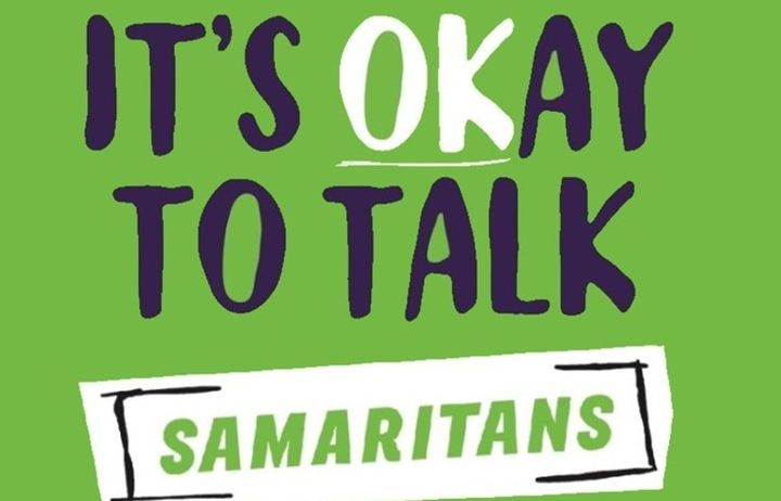 Its okay to talk 