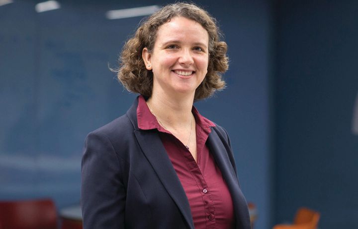 Professor Aimee Morgans