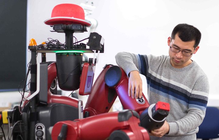 An image of robot DE NIRO