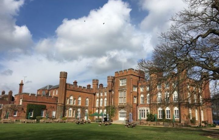 cumberland lodge